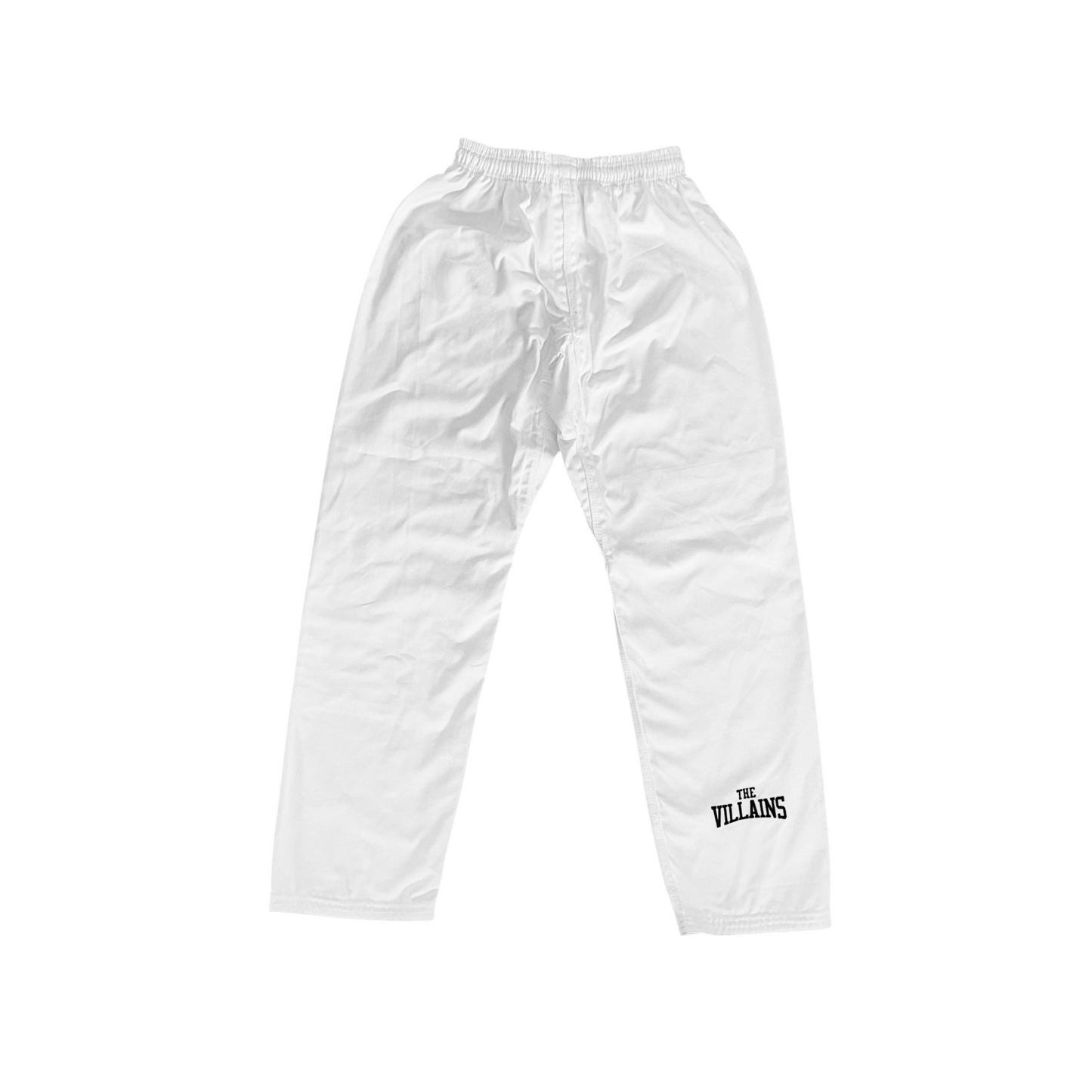 WHITE COMP GI