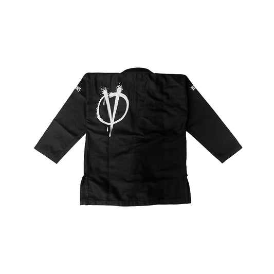 V LOGO BLACK GI