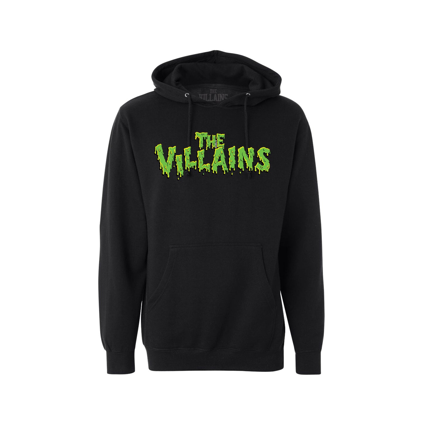 THE VILLAINS by STEVE NAZAR