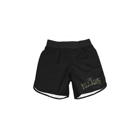 CAMO TRAINING SHORTS