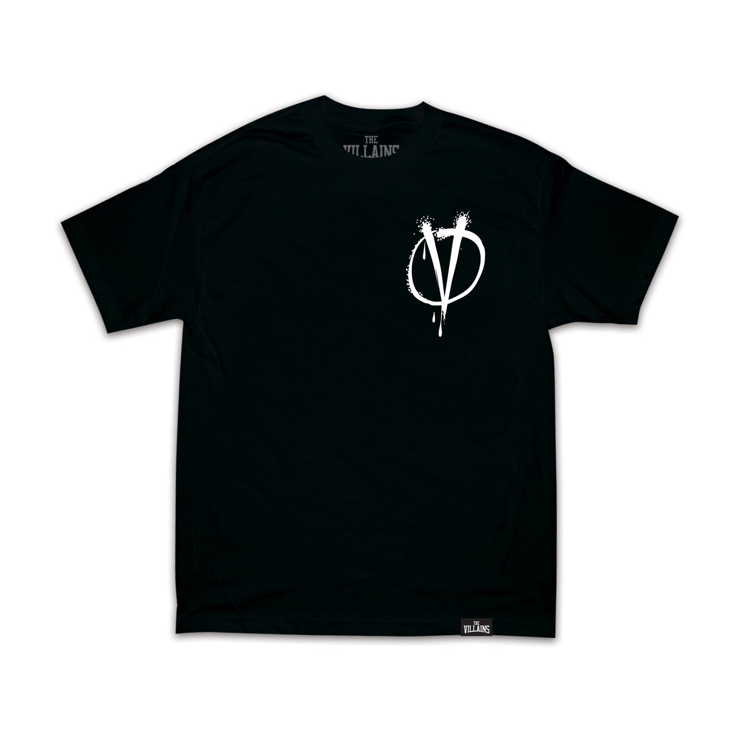 V WHITE LOGO