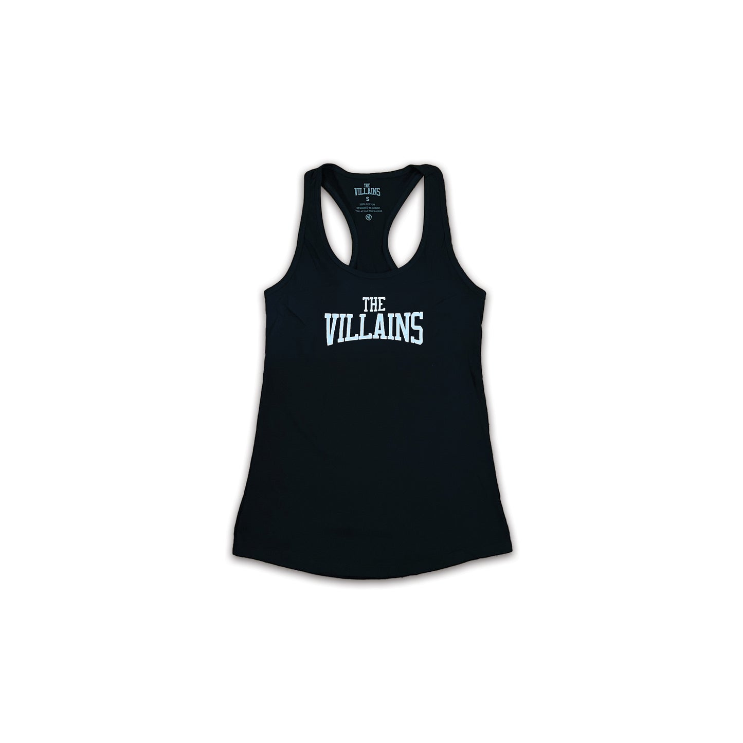 WOMEN'S RACERBACK TANK