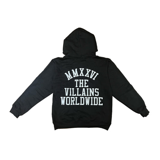 THE VILLAINS MMXXVI HOODIE