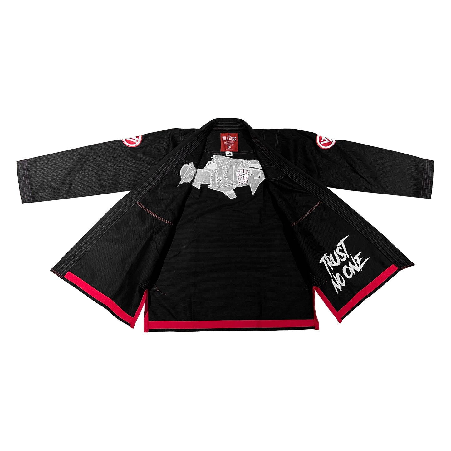 SPY VS SPY GI - BLACK