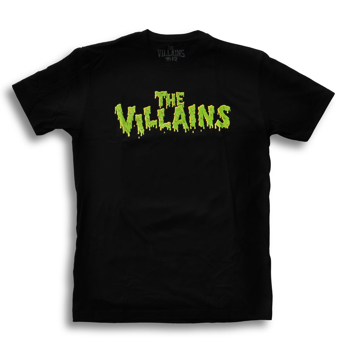 THE VILLAINS BY STEVE NAZAR