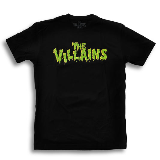 THE VILLAINS BY STEVE NAZAR