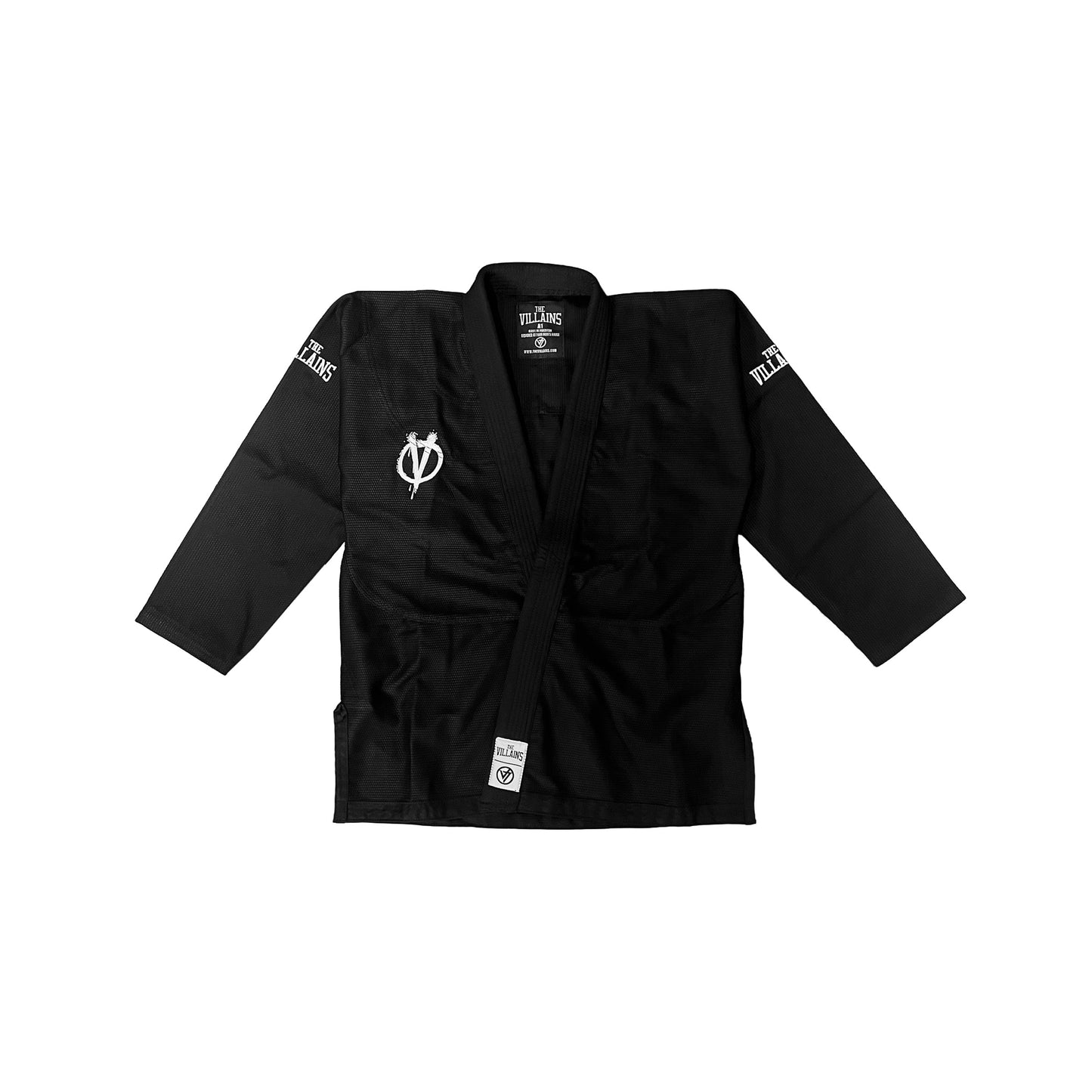 V LOGO BLACK GI