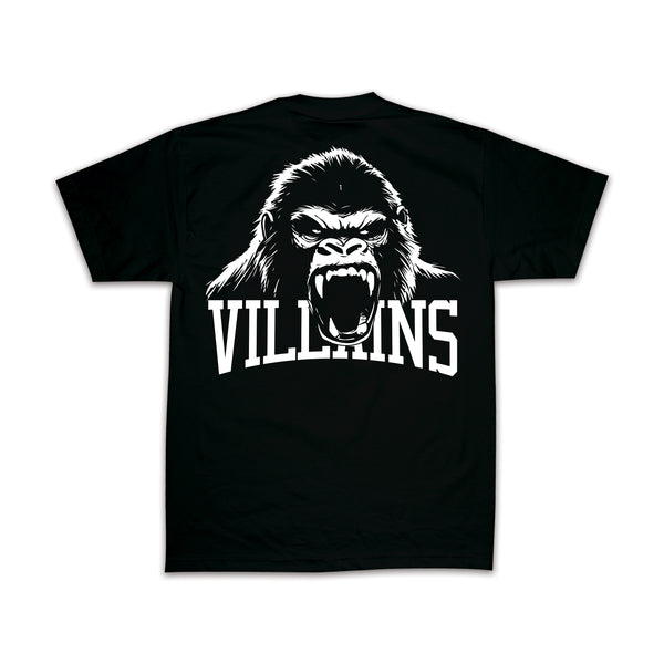 GORILLAS - BLACK