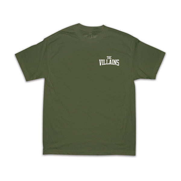 GORILLAS - MILITARY GREEN