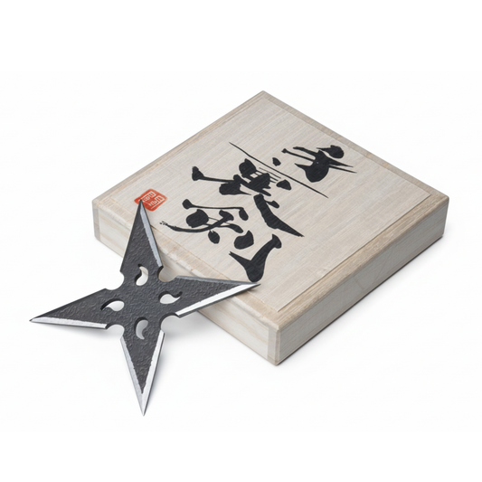 MAGATAMA-SHIHOU SHURIKEN