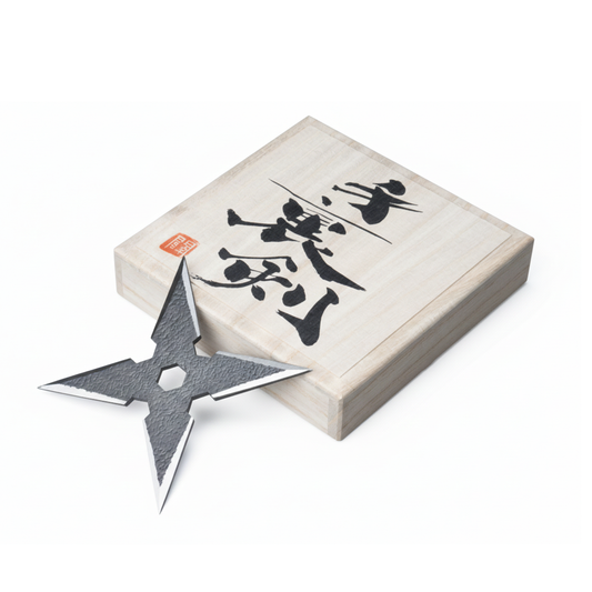 ROKKAKU-SHIHO SHURIKEN