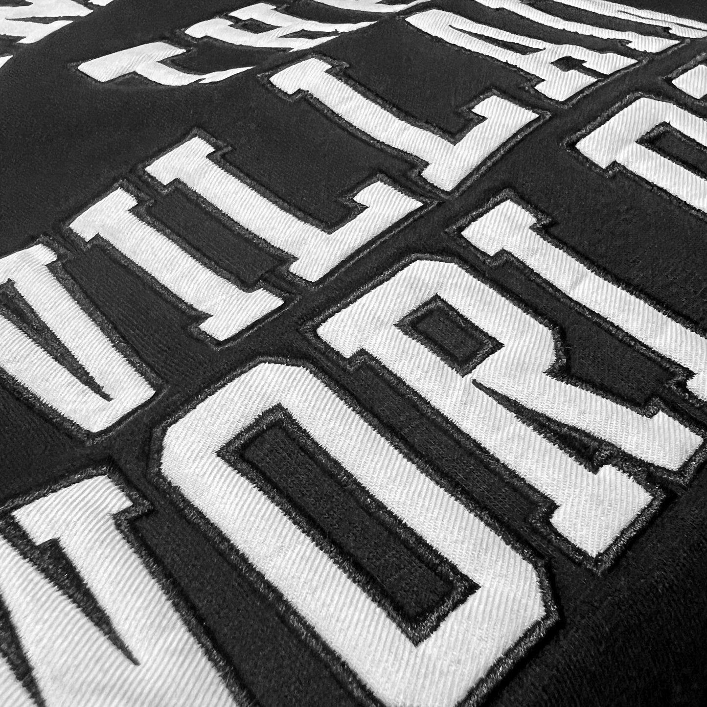 THE VILLAINS MMXXVI HOODIE