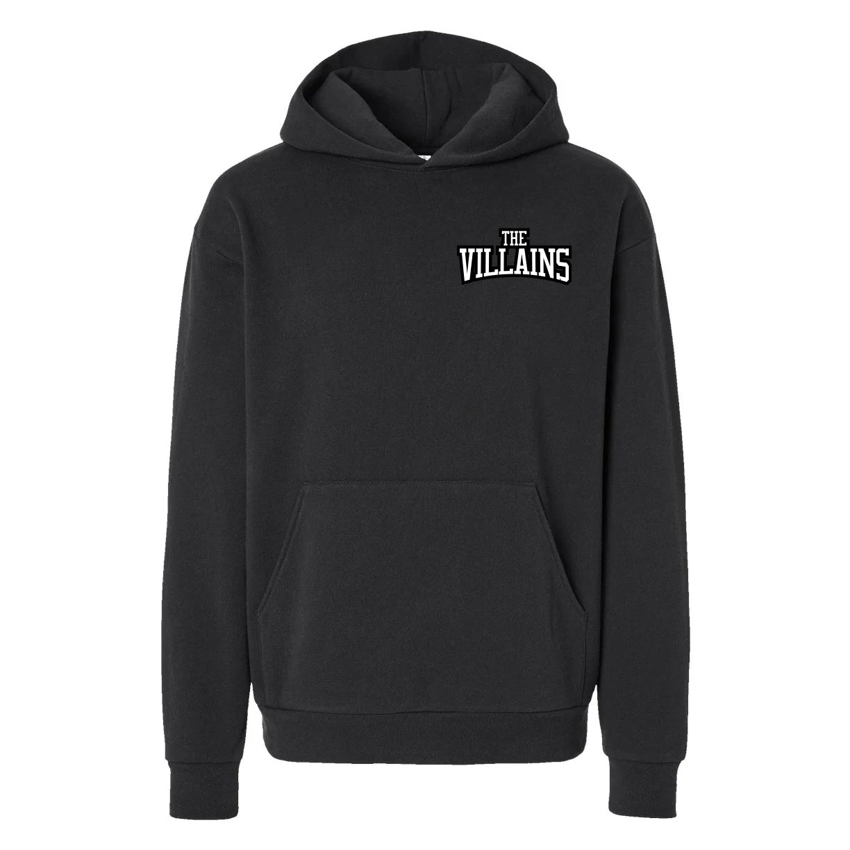 THE VILLAINS MMXXVI HOODIE