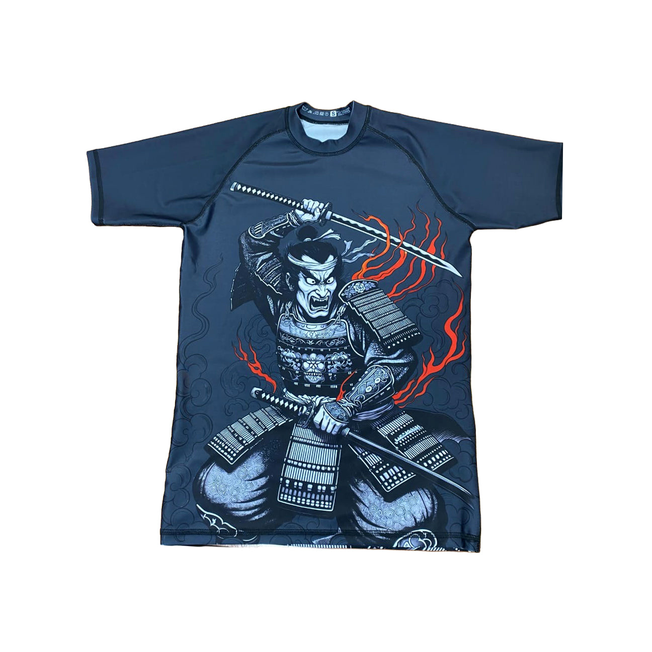 SAMURAI RASHGUARD