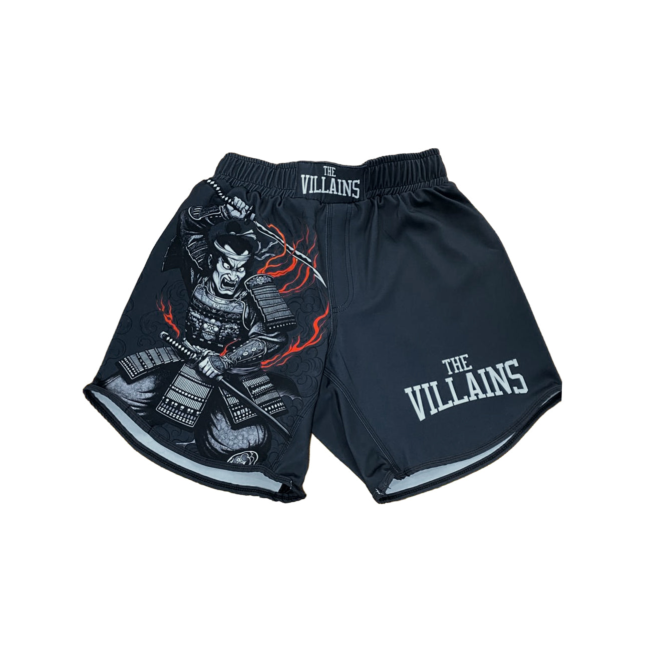 SAMURAI TRAINING SHORTS