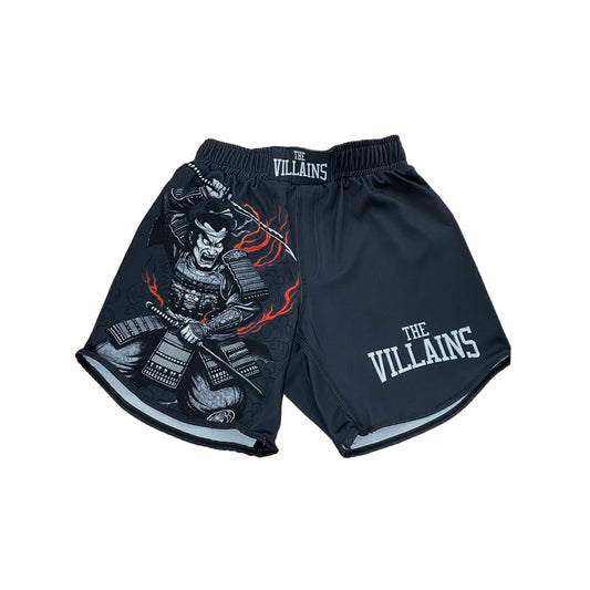 SAMURAI TRAINING SHORTS