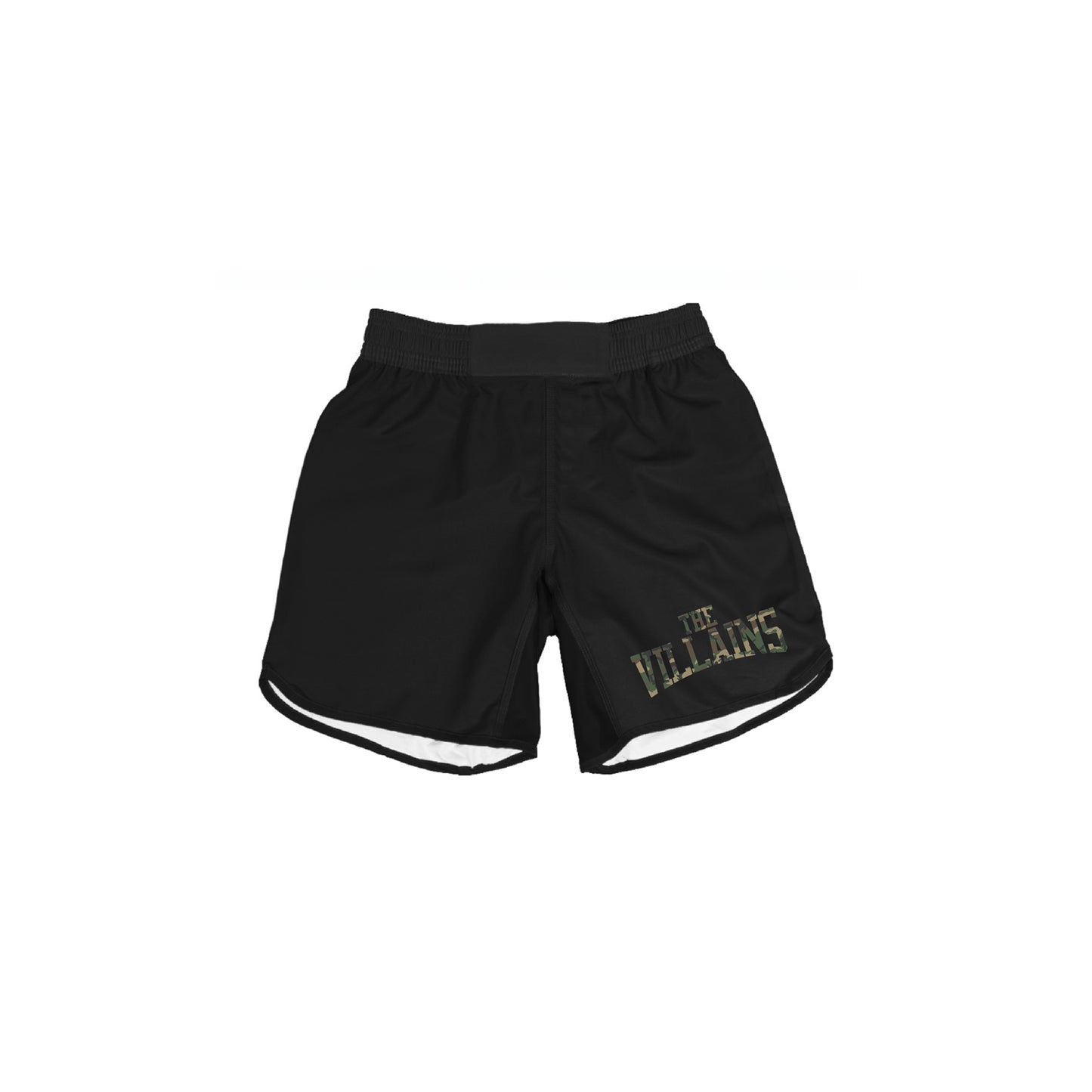 CAMO TRAINING SHORTS