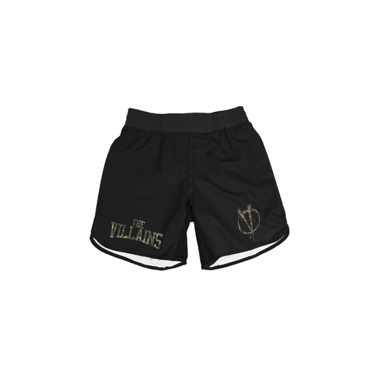 CAMO TRAINING SHORTS