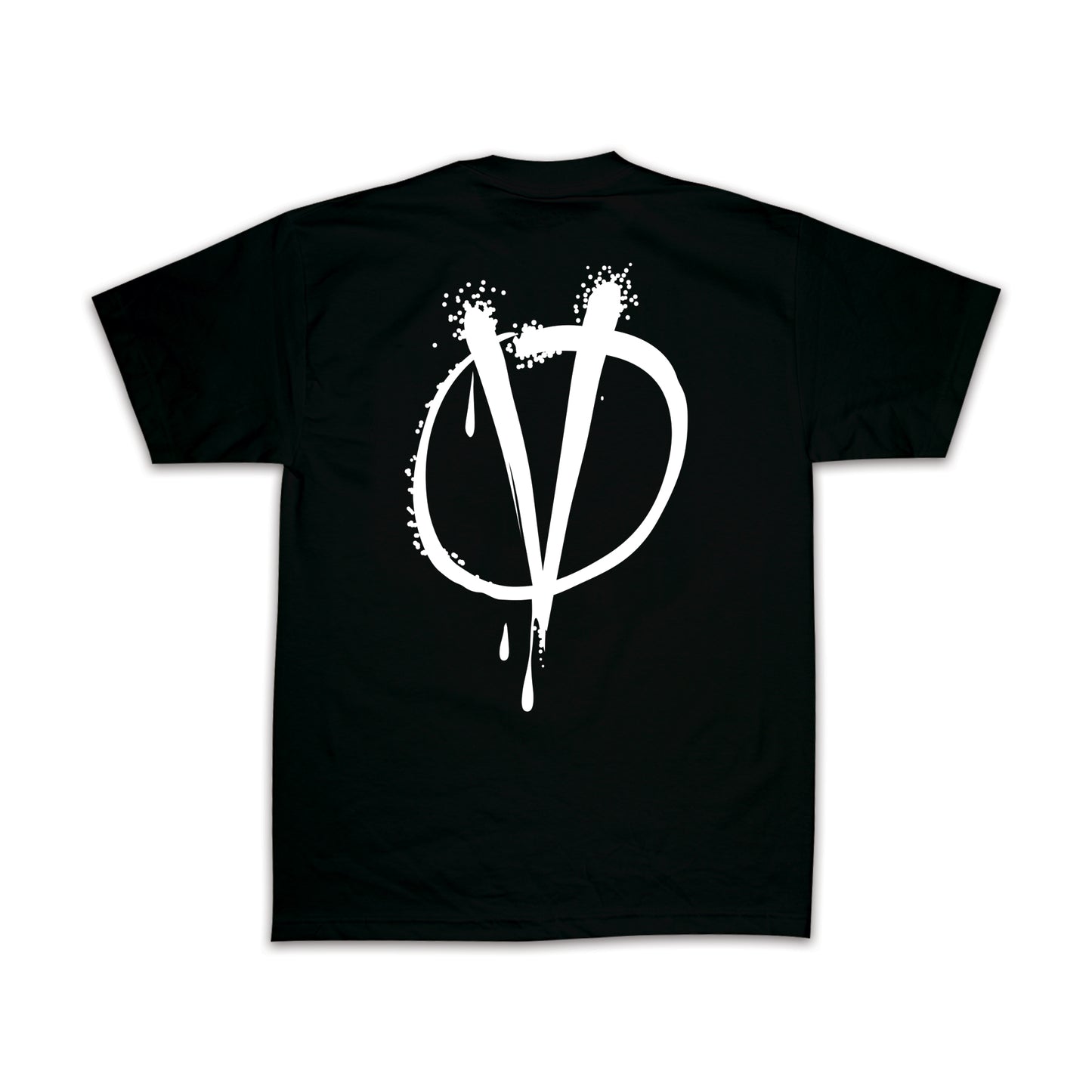 V WHITE LOGO