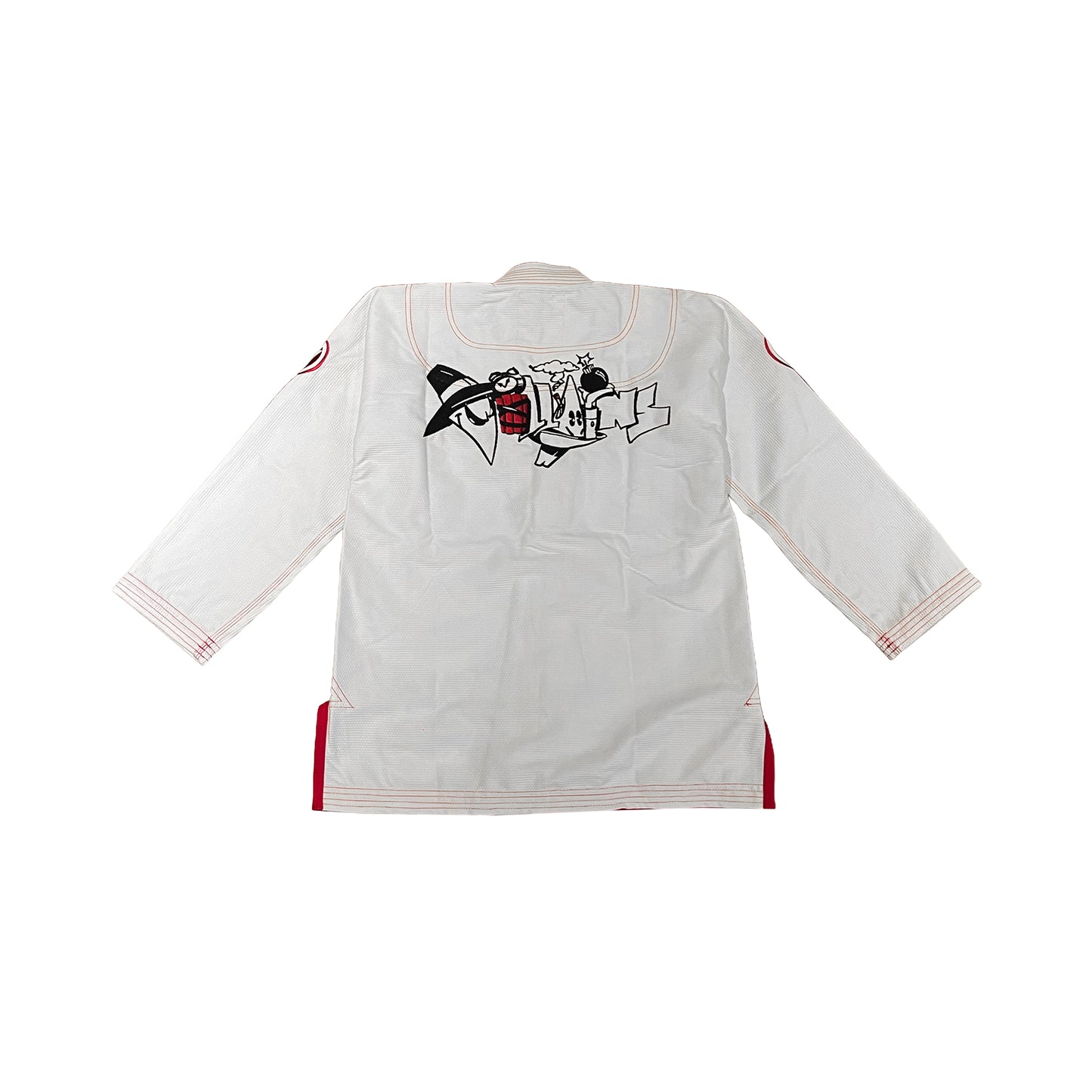 SPY VS SPY GI - WHITE