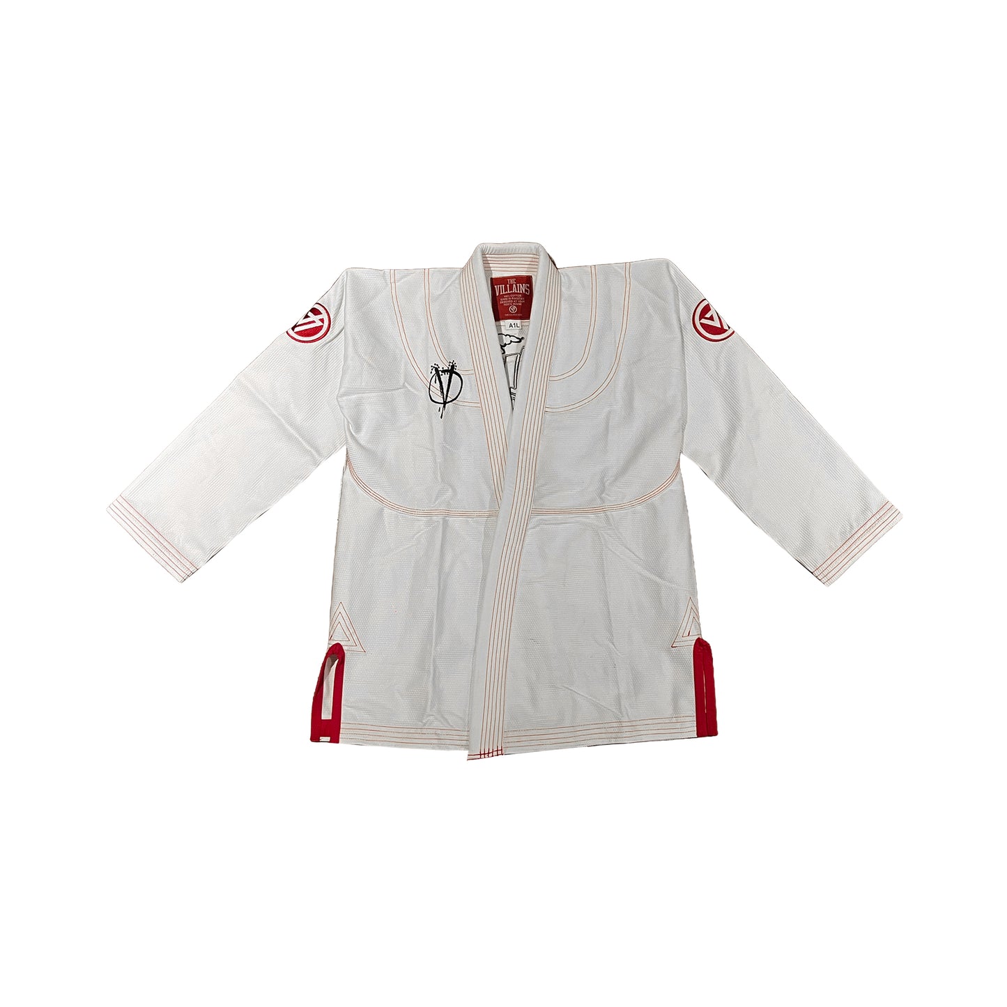 SPY VS SPY GI - WHITE