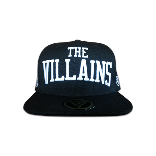THE VILLAINS OG SNAPBACK