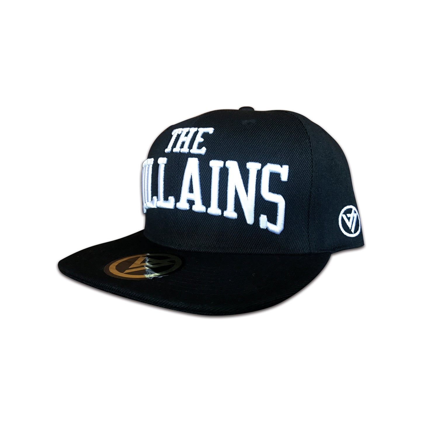 THE VILLAINS OG SNAPBACK